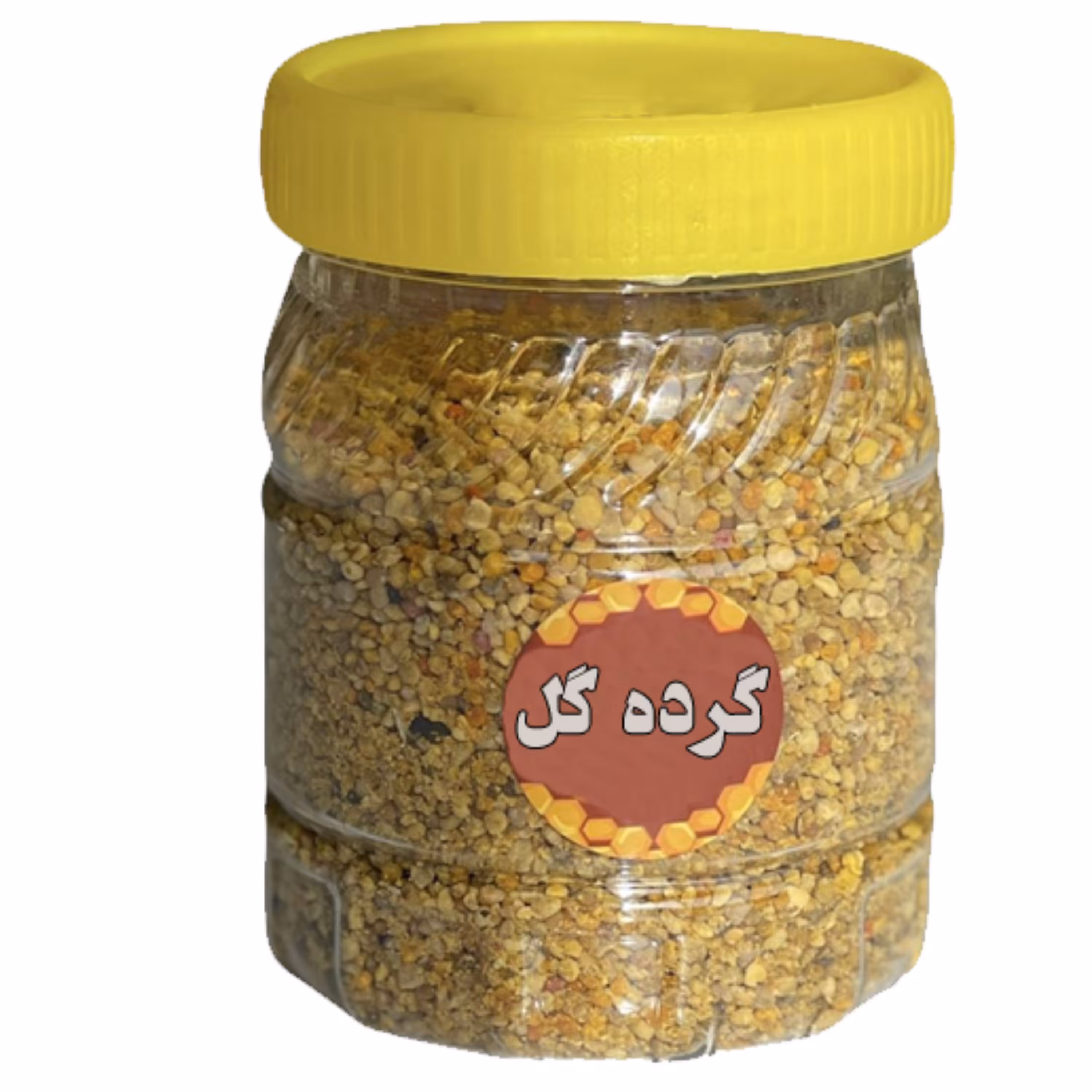 گرده گل 7رنگ