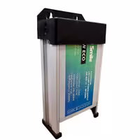 آداپتور 12 ولت 33 آمپر  ضدبارونی مدل  فلزی
