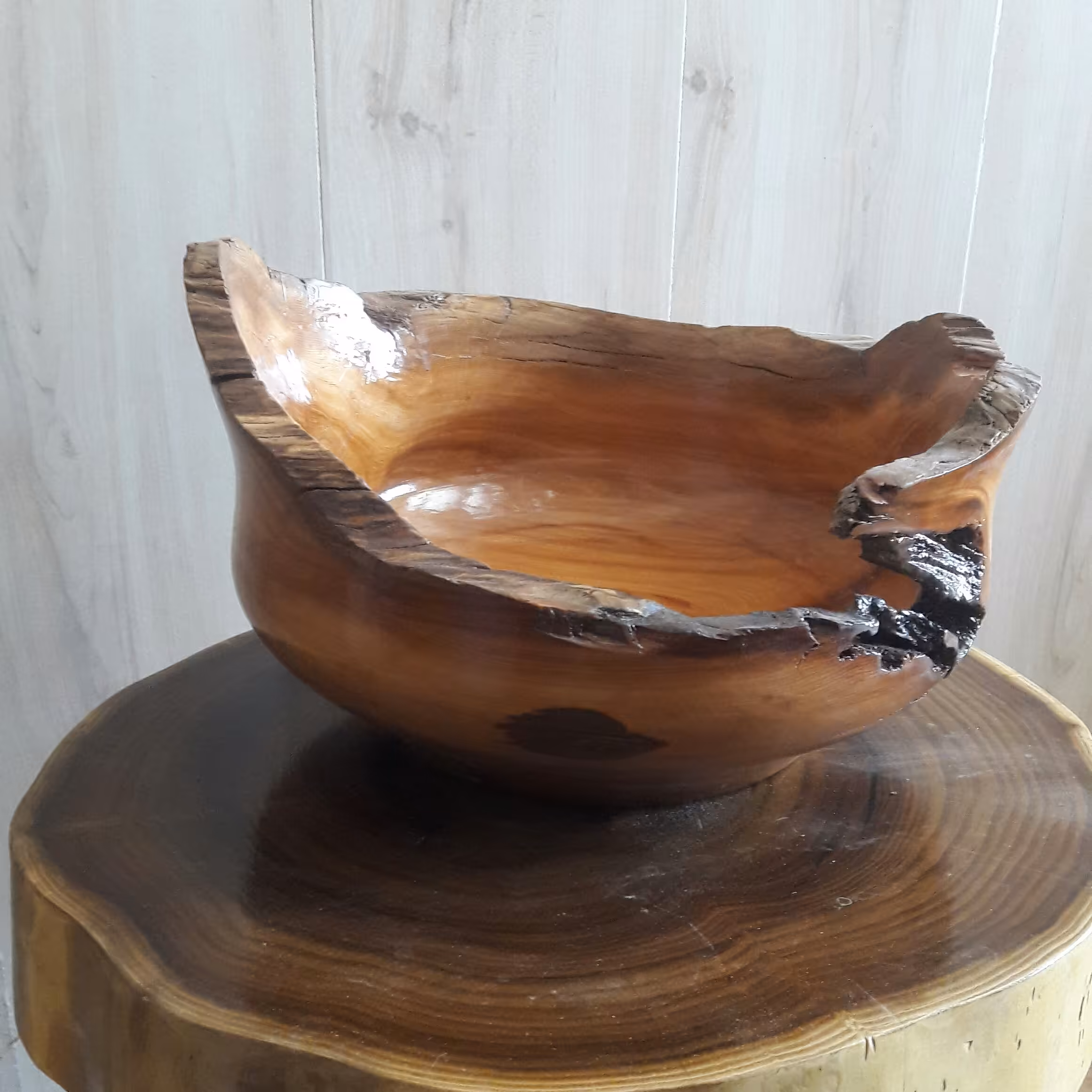 کاسه روستیک میوه خوری