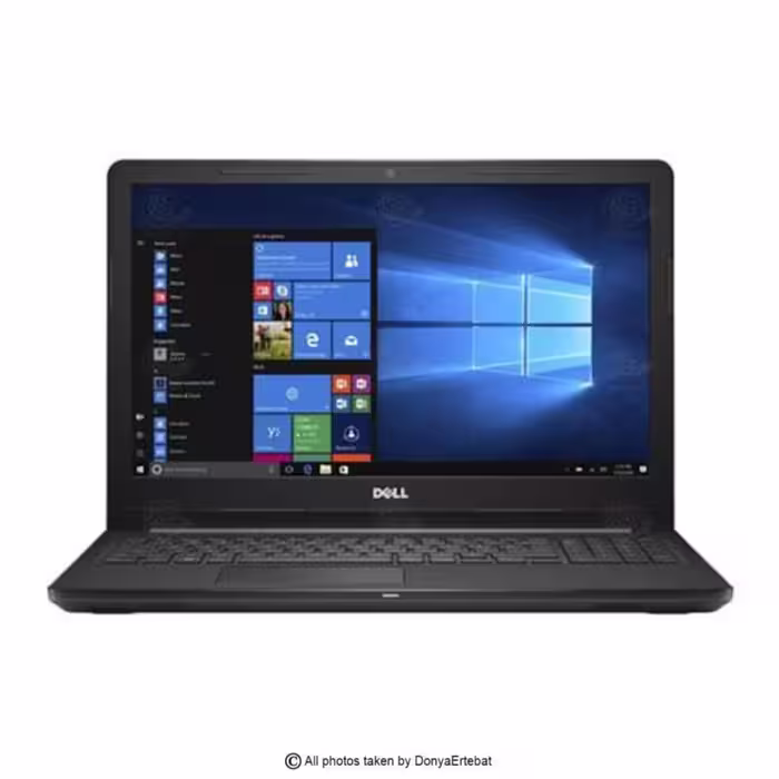 لپ تاپ دل مدل Inspiron 15 5558 با نمایشگر لمسی