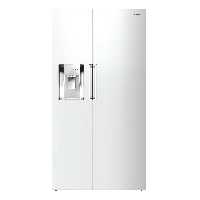 یخچال و فریزر ساید بای ساید
P340 سفید 30فوت