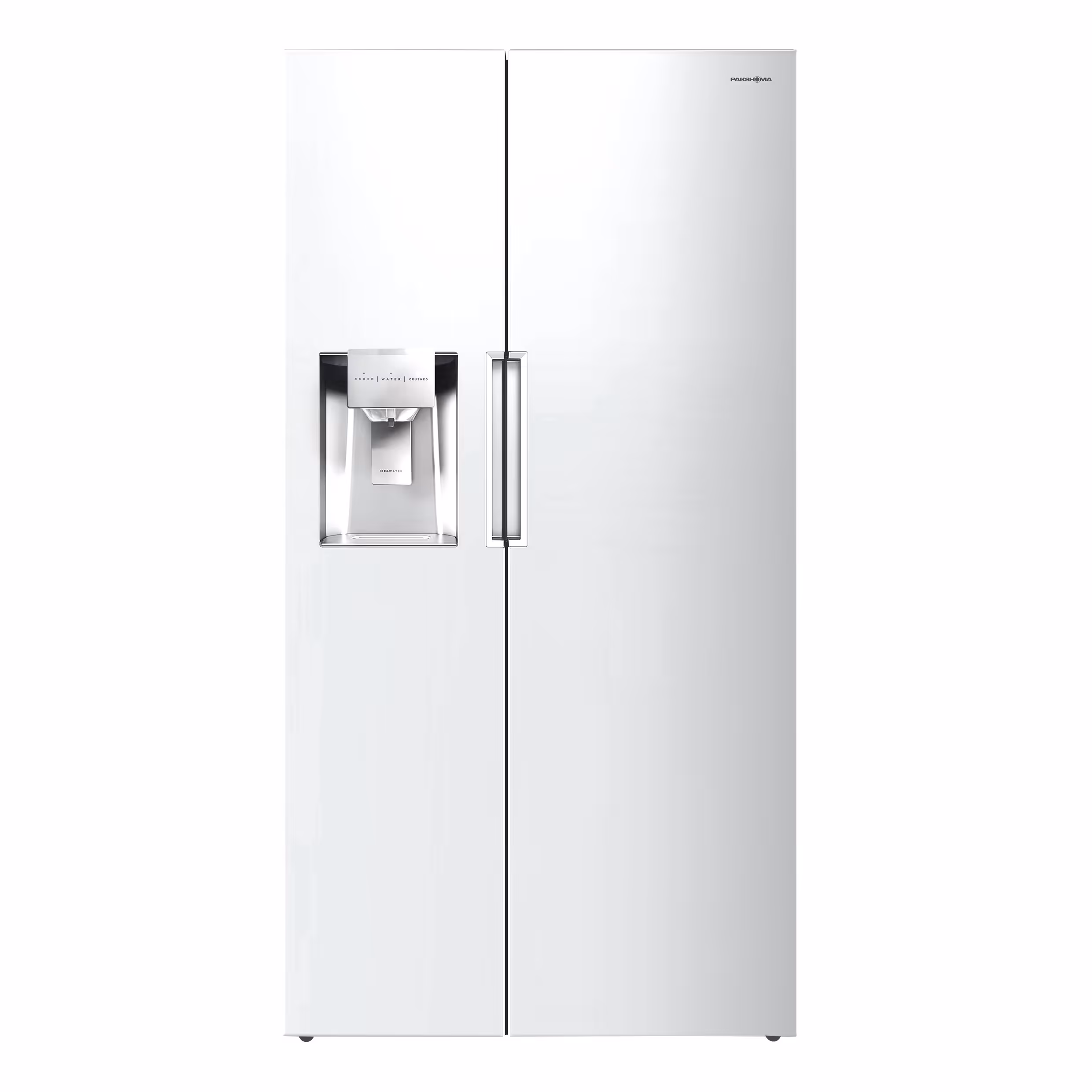 یخچال و فریزر ساید بای ساید
P340 سفید 30فوت