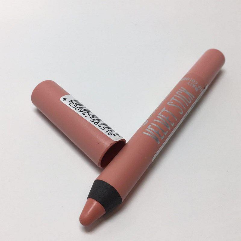 رژلب مدادی مات 01 اسنس - essence VELVET STICK
