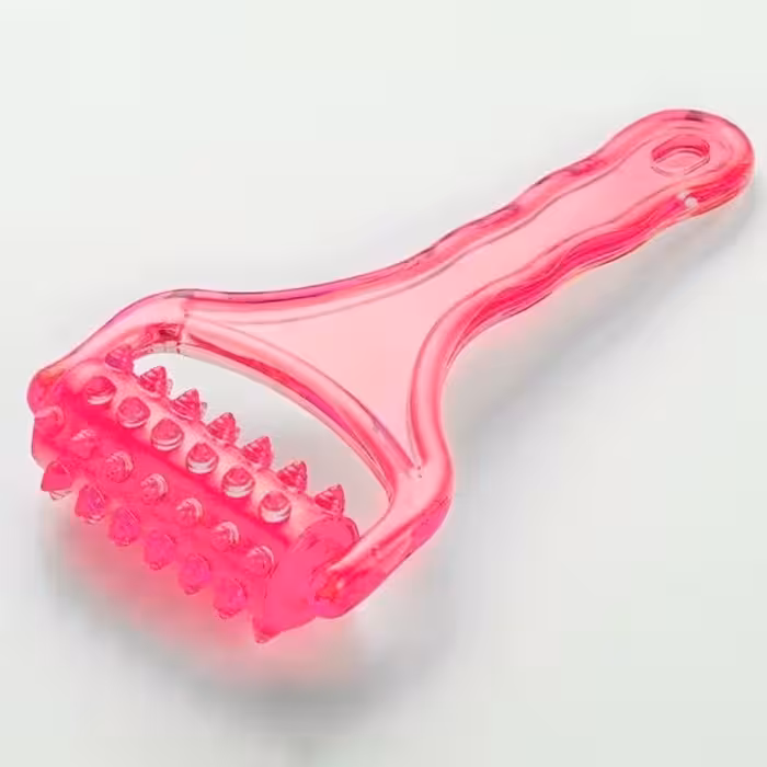 ماساژور رولی مدل HHM صورتی