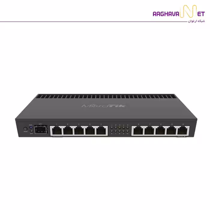 قیمتRB4011iGS RM|روتر وایرلس میکروتیک RB4011iGS RM|