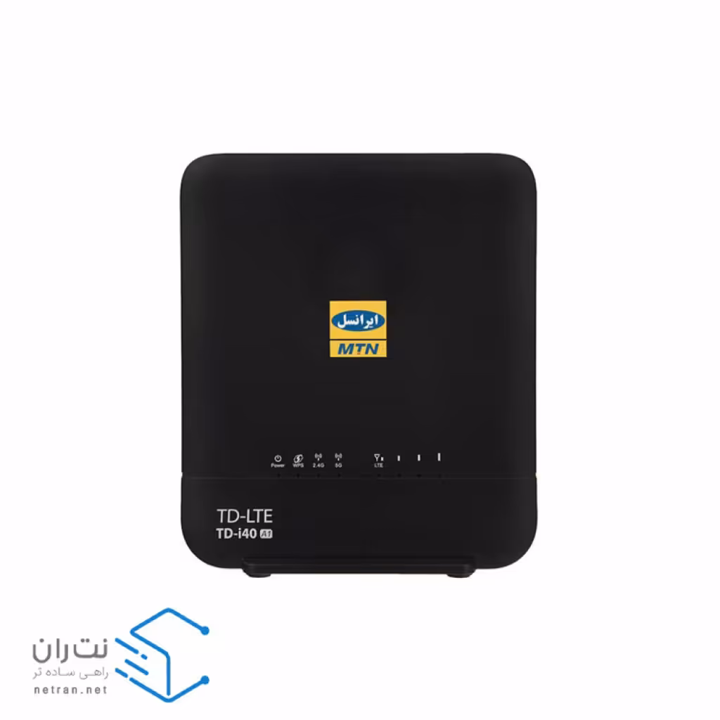 قیمت و مشخصات مودم TD-LTE ایرانسل مدل TD-i40 A1