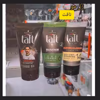 ژل  حالت دهنده مو تافت 