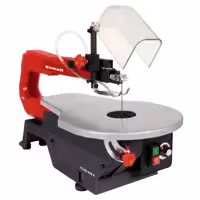 اره مویی بر دور متغیر آینهل مدل TC-SS405E  Einhell Scroll Saw Model TC-SS405E