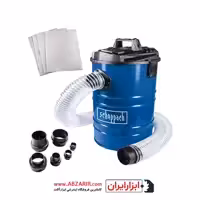 مکنده سطلی 100 میلیمتر شپخ مدل DC100