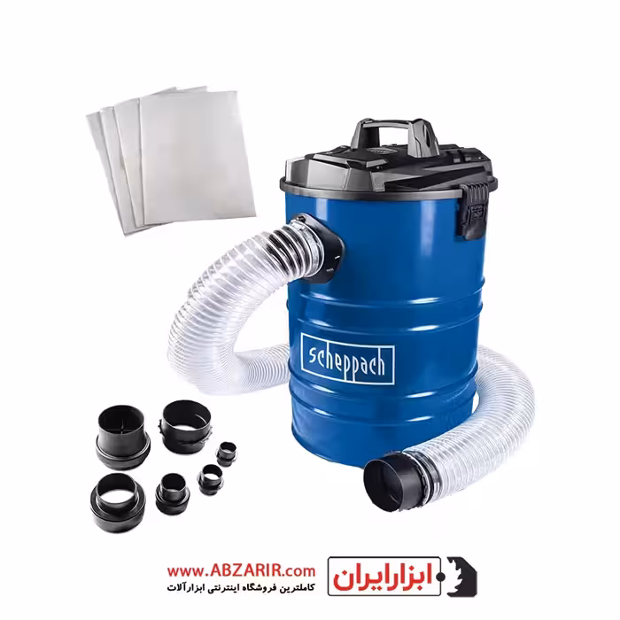 مکنده سطلی 100 میلیمتر شپخ مدل DC100