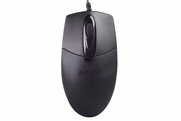 ماوس باسیم OP720 اپتیکال OP-720 Wired Mouse A4TECH