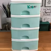 فایل 4 طبقه کوچک با ارسال رایگان