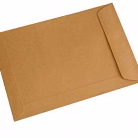 پاکت کرافتa4