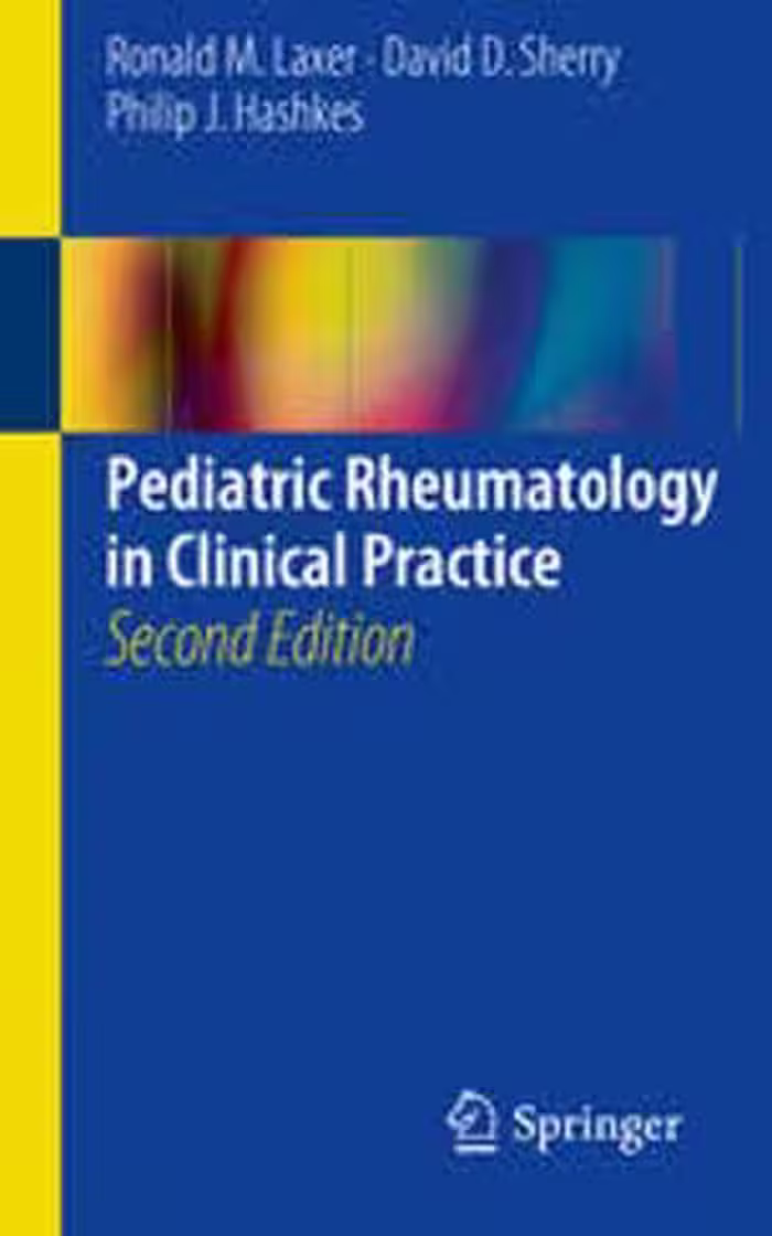 [PDF] دانلود کتاب Pediatric Rheumatology In Clinical Practice, 2nd ed, 2016