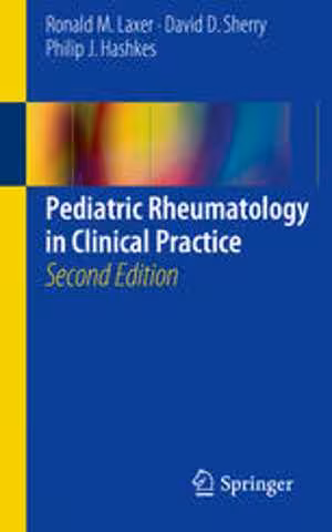 [PDF] دانلود کتاب Pediatric Rheumatology In Clinical Practice, 2nd ed, 2016