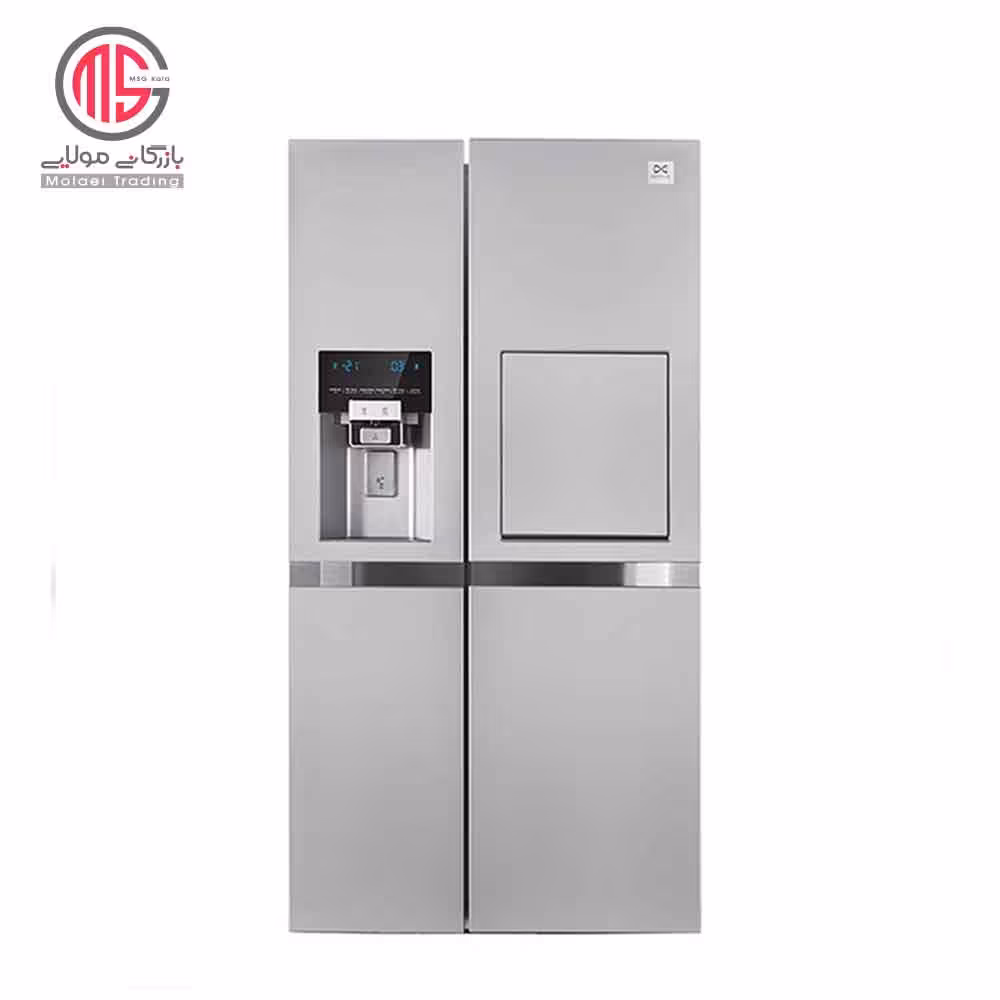 یخچال فریزر ساید بای ساید 37 فوت دوو مدل DS-3730