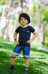 ست پولوشرت و شلوارک لی