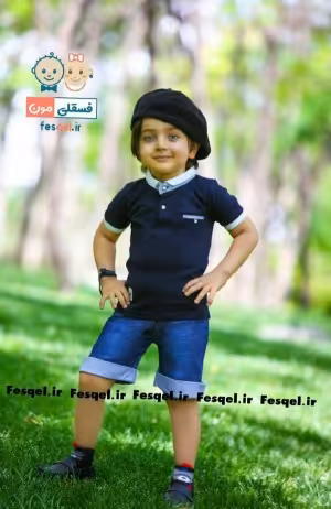 ست پولوشرت و شلوارک لی