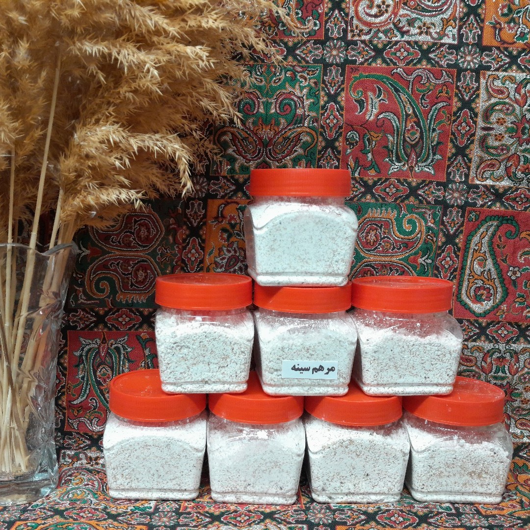 مرهم سینه خانگی( دمنوش سرماخوردگی 150 گرمی)