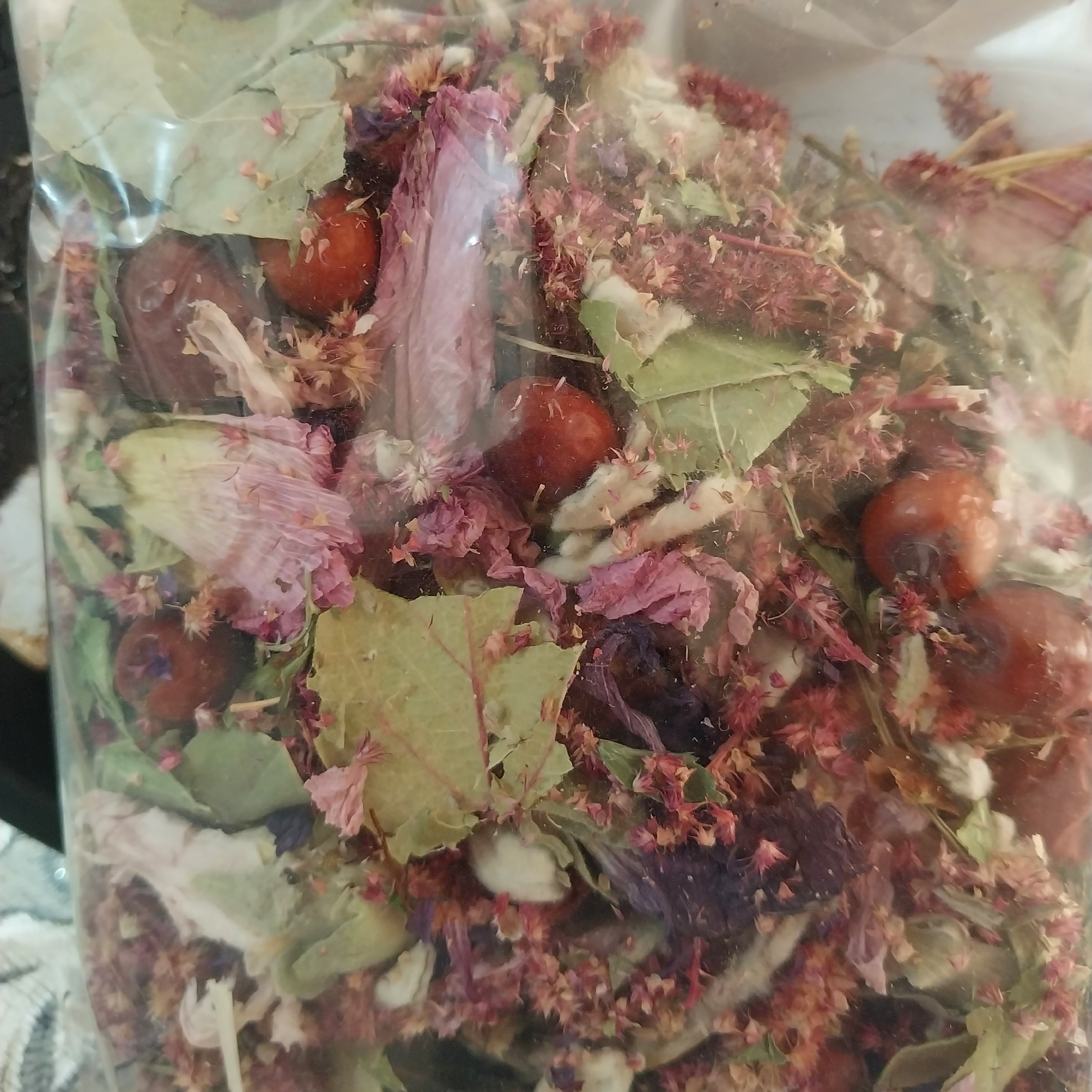 جوشانده سرماخوردگی(100گرم)