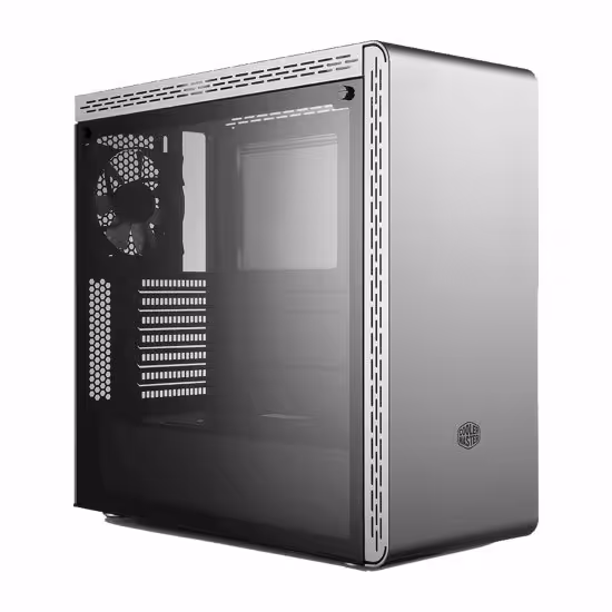 خرید کیس Case COOLER MASTER MS600 SILVER با بهترین قیمت