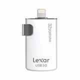 LEXAR JumpDrive M20I Flash Memory - 32GB