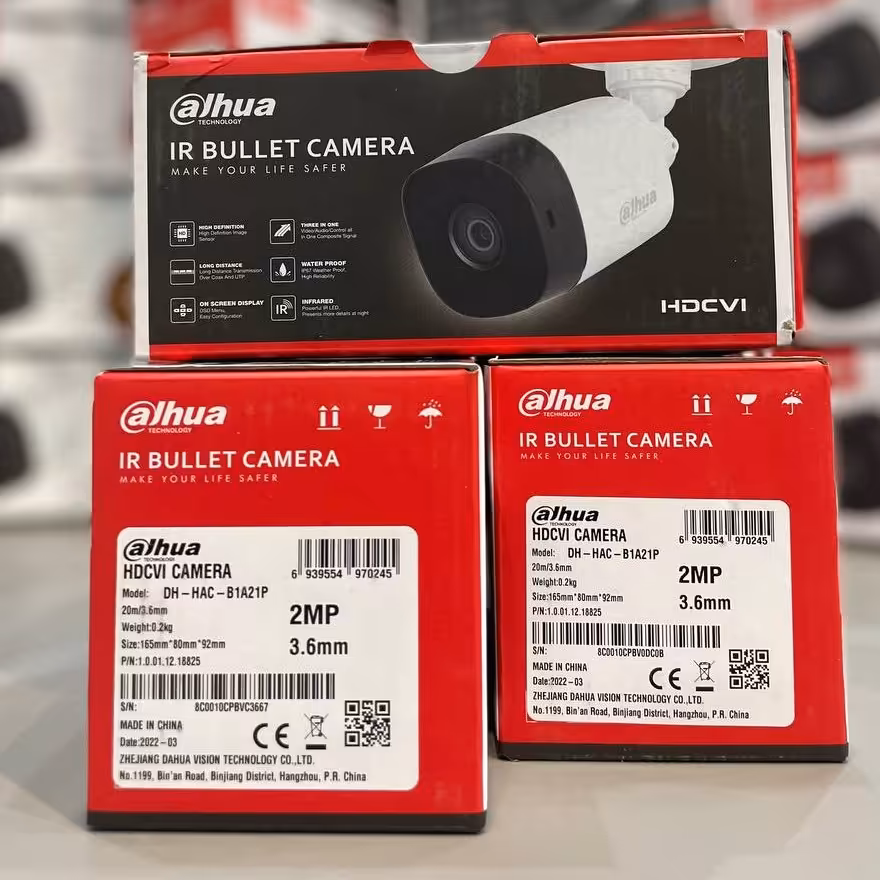 دوربین مداربسته B1A21p