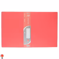 کلربوک 20 برگ A4 پیداکس رنگ صورتی