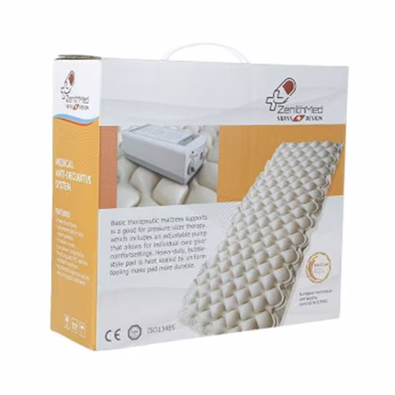 تشک مواج ضد زخم بستر زنیتمد 

