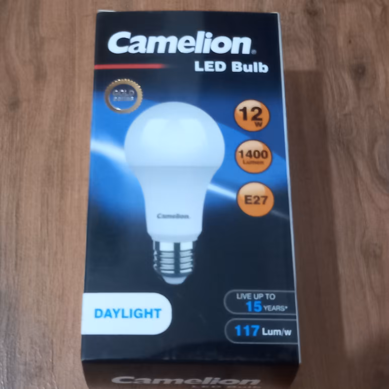 لامپ 12وات کملیون