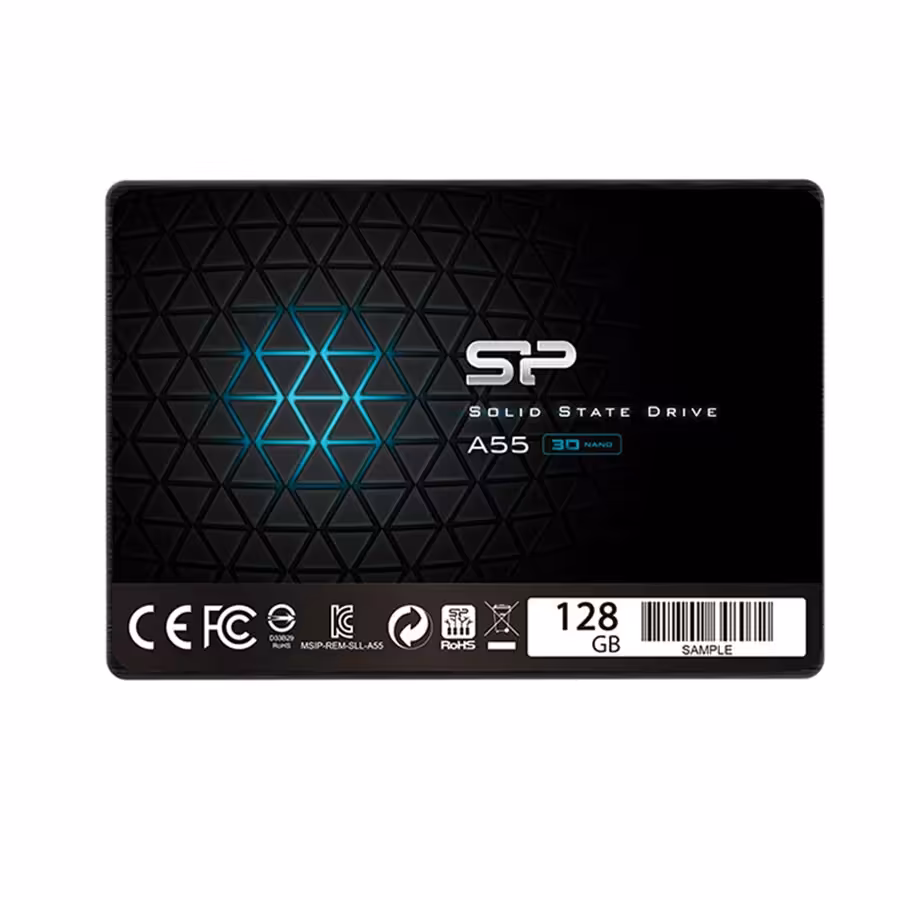 اس اس دی سیلیکون پاور مدل Ace A55 ظرفیت 128 گیگابایت