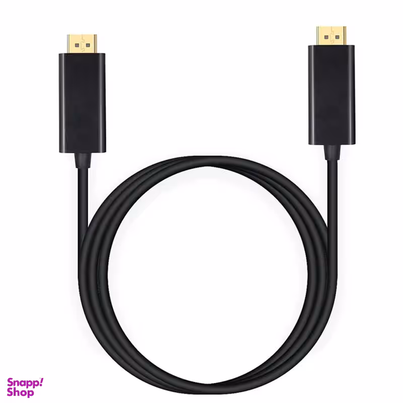 کابل Display Port ایده مدل 4K طول 1.8 متر