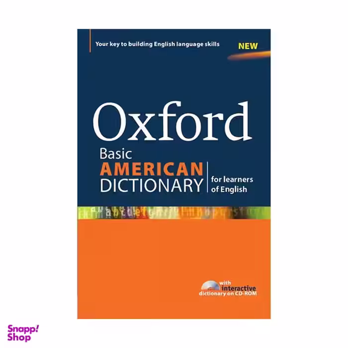 Oxford Basic American Dictionary for learners of English