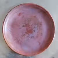 سینی مسی 15 سانتی ،برای قلمزنی