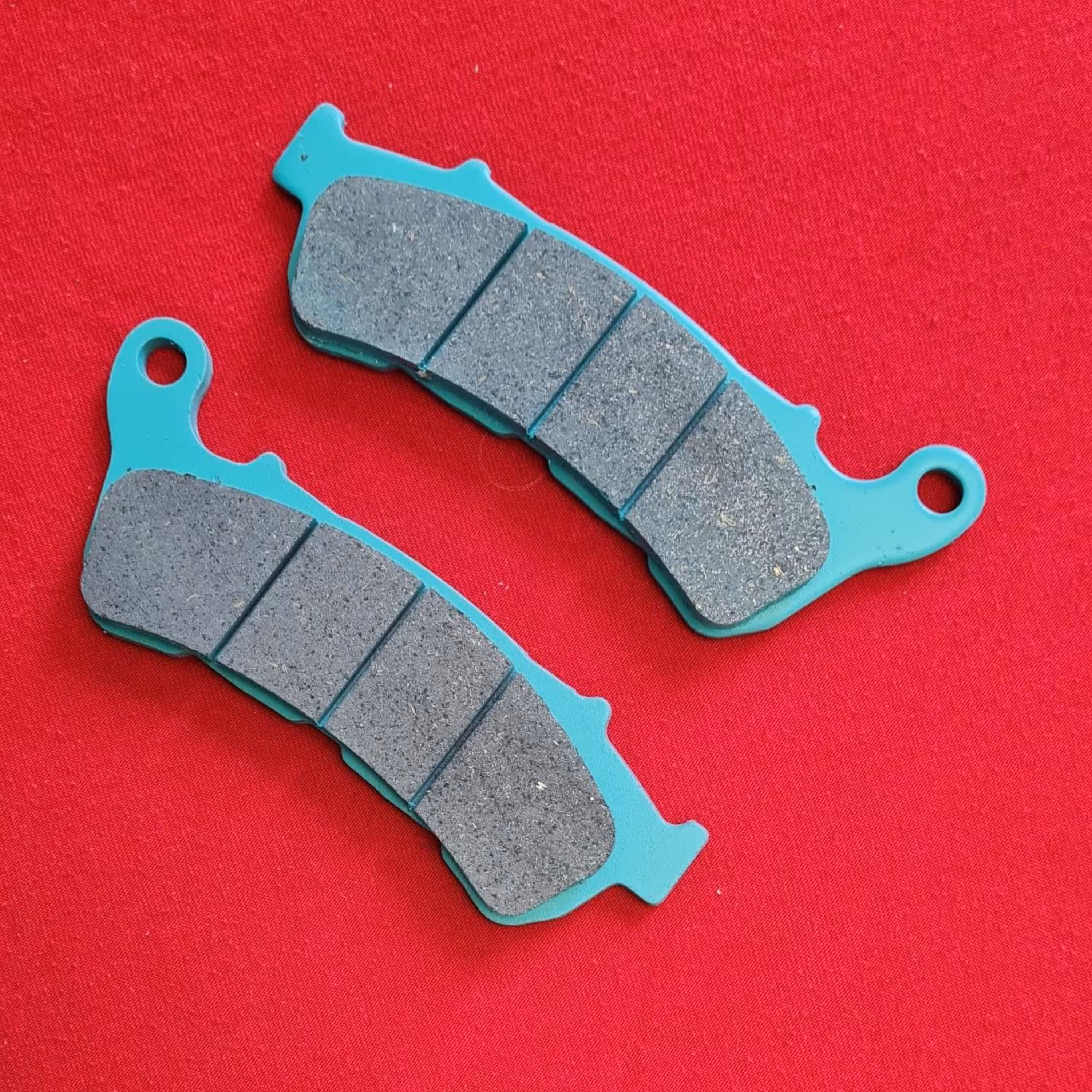 لنت ترمز جلو  موتور سیکلت هوندا سی بی ار CBR600