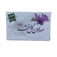صابون گل بنفشه ارمغان سلامت (بهبود آکنه و اگزما، ضدعفونی کننده) 