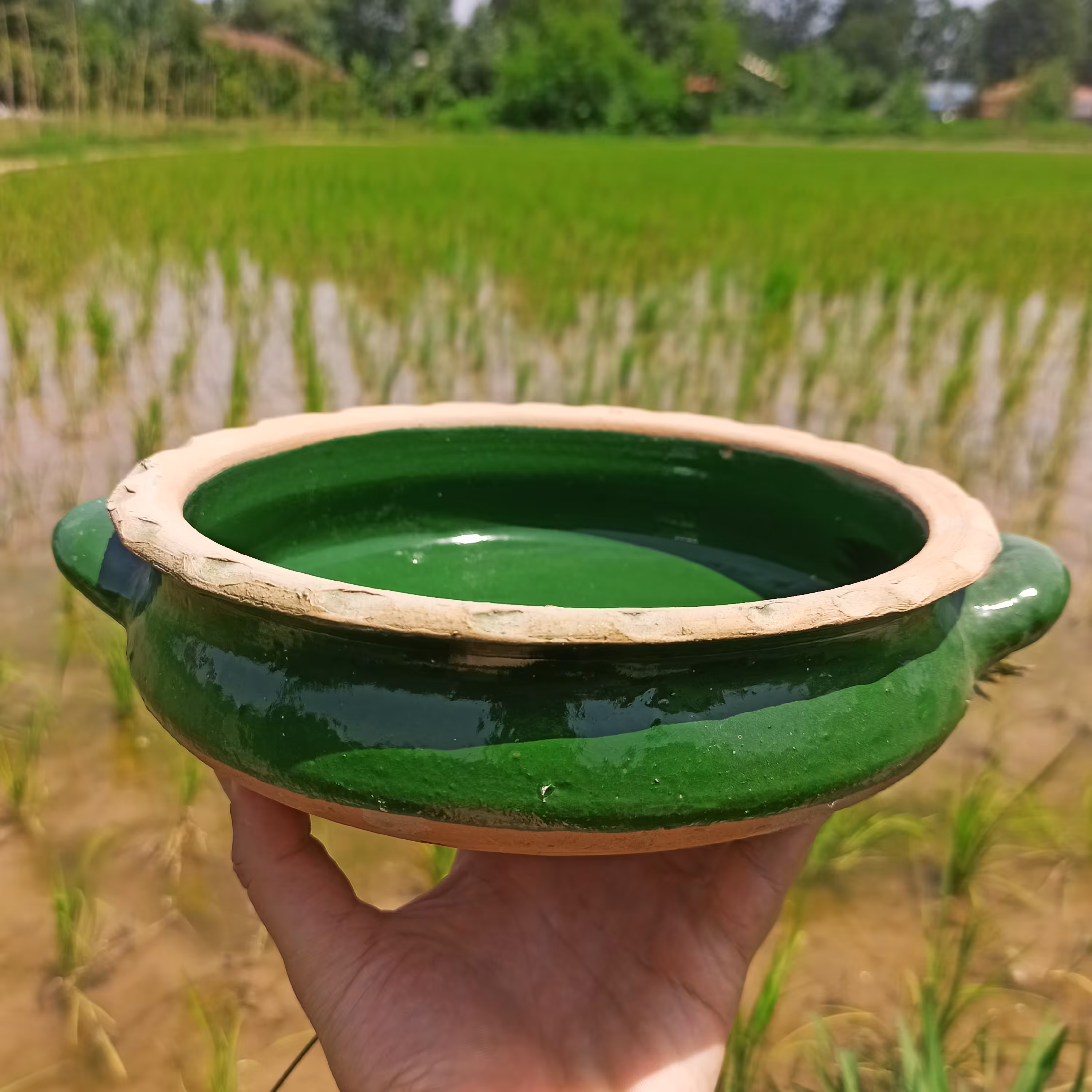 تابه سرو و سرخ کردنی بدون درب کوچک