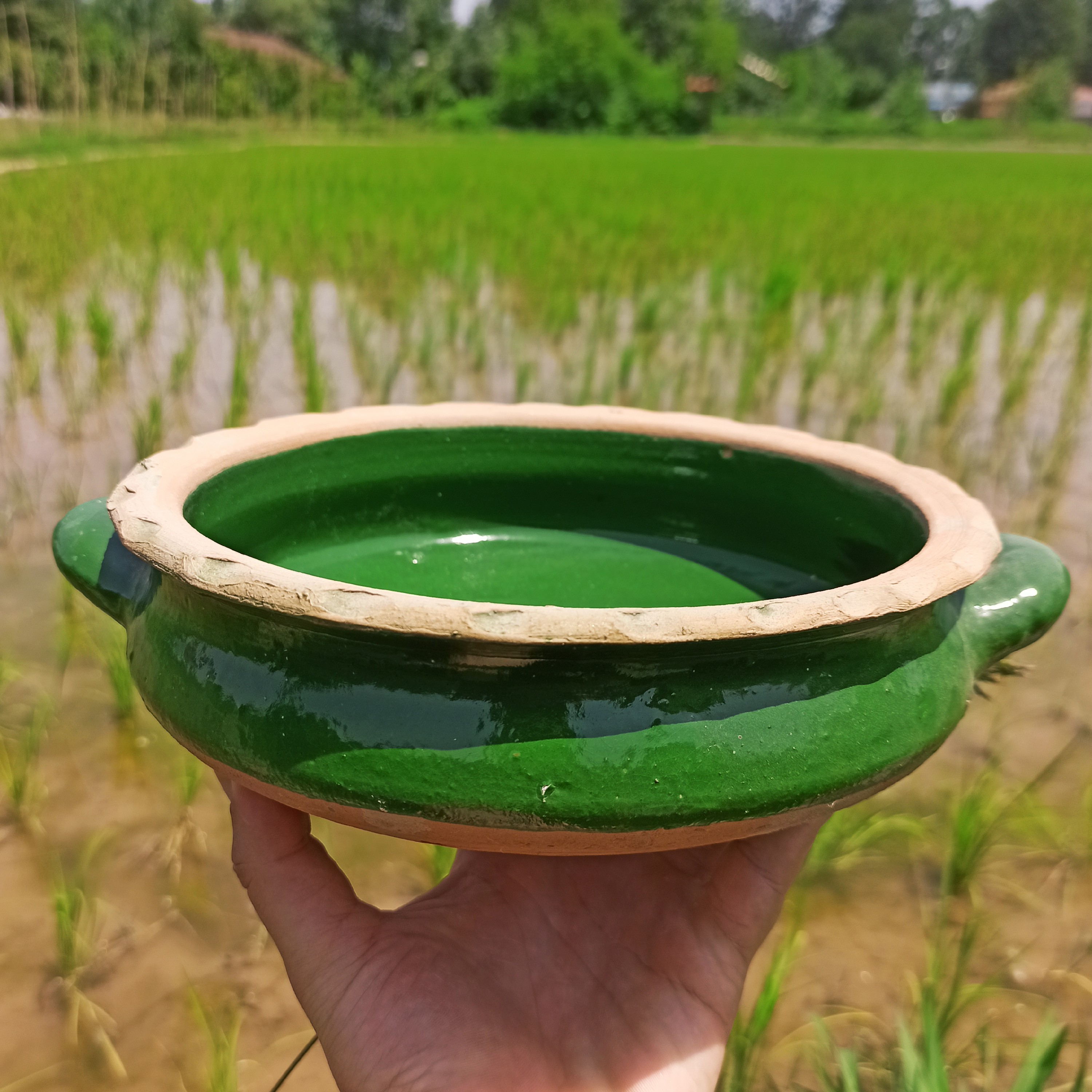 تابه سرو و سرخ کردنی بدون درب کوچک