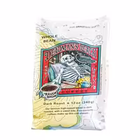 دانه قهوه دست اسکلت 340gr  Raven s Brew Deadman s Reach