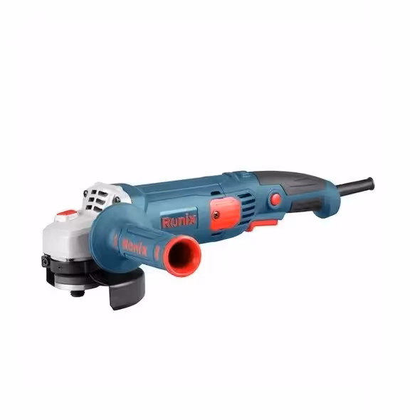 مینی فرز دسته بلند دیمردار 3161 رونیکس 1200 وات با 12 ما گارانتی