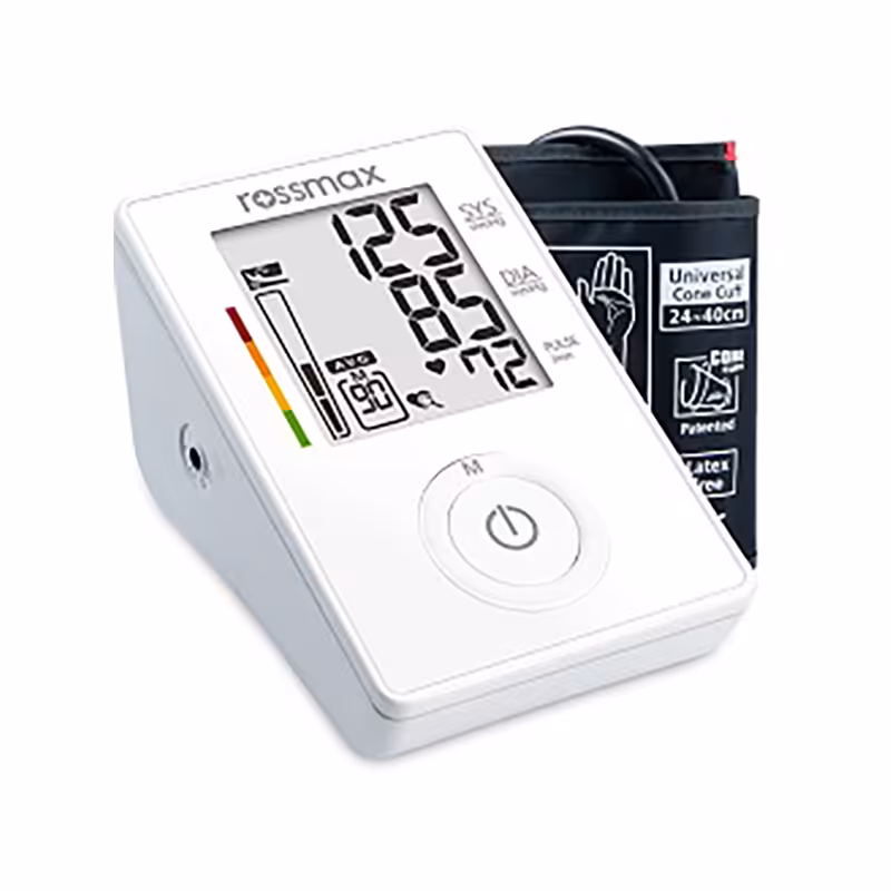 فشارسنج دیجیتال بازویی رزمکس مدل CF155F