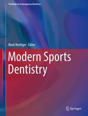 [PDF] دانلود کتاب Modern Sports Dentistry, 2018