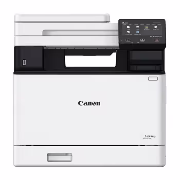 پرینتر لیزری سه کاره رنگی کانن i-SENSYS MF752Cdw