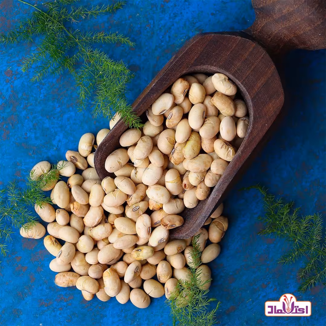 سویا آجیلی تازه 500 گرمی اعتماد ترش نمکی و خوش طعم 