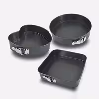 قالب کیک 3 عددی کمربندی طرح دار | amazonchi