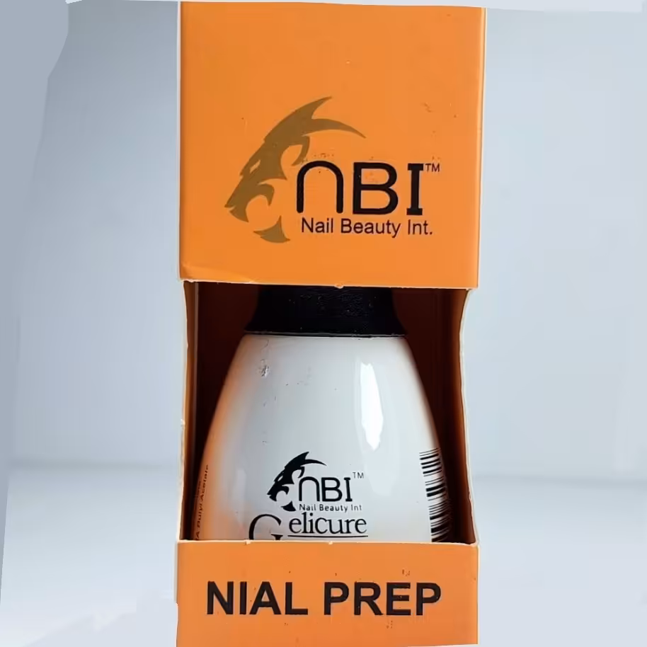 ضدقارچ کاشت ناخن nbi حجم 15 میل 