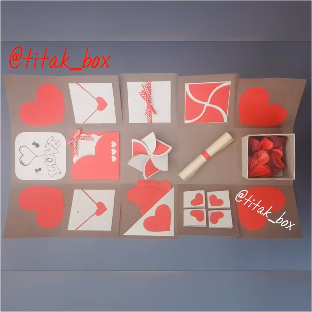 باکس متری یا بینهایت