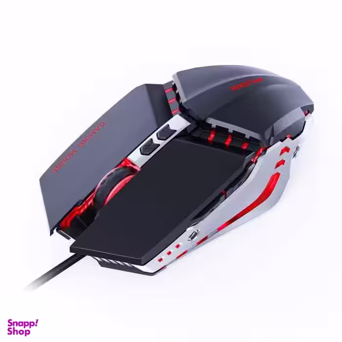 ماوس مخصوص بازی کینگ استار مدل KM355G