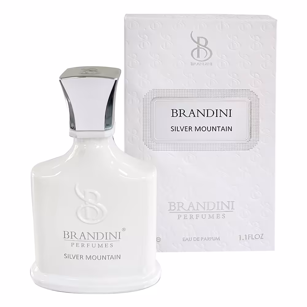 Brandini Creed Silver Mountain For Men EDP 33mL