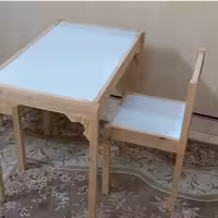 میز تحریر نوجوان، میز مطالعه، میز سرگرمی، نهار خوری و..